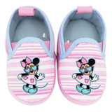 Pantuflas Para Bebé Disney Minnie Mouse