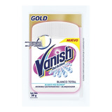 Quitamanchas Vanish Polvo 30 Gr Blanco Doypack