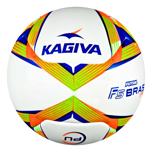 Bola Futsal Kagiva F5 Pró Oficial Futebol