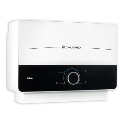 Calentador Agua Instantáneo Eléctrico Calorex Eleva9.5 Color Blanco | Meses sin interés
