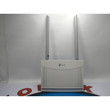 Roteador, Wmm Tp-link Tl-wr820n V1 Branco