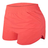 Short Fitness Mao Coral Naranja Mujer 21614.1c