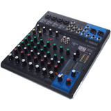 Mezclador / Mixer Yamaha Mg10xu Conn Usb Y Fx