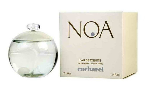 Noa 100ml Edt Mujer - Cacharel 