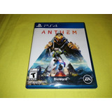 Anthem Ps4 *playstation 4*