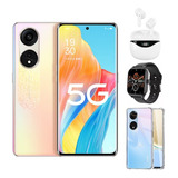 Oppo A1 Pro 5g Dual Sim 256 Gb, Dorado, 12 Gb De Ram