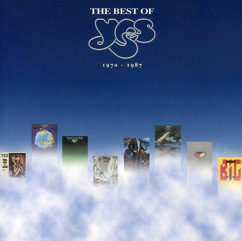 Yes - Best Of Yes Cd