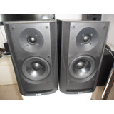  Caixa Som Bowers Wilkins B&w Dm 302 Prism Jbl Jamo Polk 