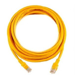 Cable Red Utp Rj45 Ethernet Internet Ps4 5 Metros Cat 6