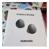 Samsung Galaxy Buds 2 Negro Graphite 0km En Caja Sin Abrir!!