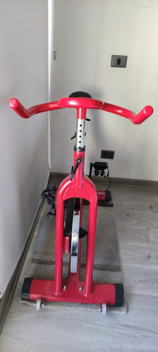 Bicicleta De Spinning Comercial S-1006