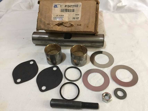 Kit Pasador Diferencial Chevrolet C3500 P30/3500 Foto 3