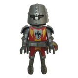 Playmobil Caballero Medieval Del Dragón