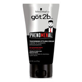 Got2b Phenomenal - Crema Para Peinar Espesante, 6 Onzas