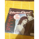 Vision Quest Musica De Pelicula Disco De Vinil Original 