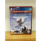 Horizon Zero Dawn Complete Ps4 Mídia Física Semi Novo