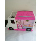Barbie Car Food Truck Toy By Mattel Carrito Hamburguesa