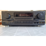 Sintoamplificador Technics Sagx770 - Audio De Alta Gama.