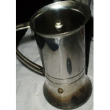 Lote Cafetera Express Acero Inox Completar