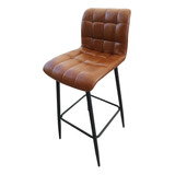 Silla De Bar Madrid, Pack 4 Unidades