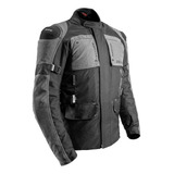 Jaqueta Big Trail Motociclista Masculina Texx Armor