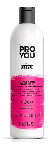 Shampoo Keeper Color Care 350ml Proyou -revlon Professional