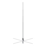 Antena Base Px 11 Metros 5/8 Plano Terra Steelbras  Ap0163