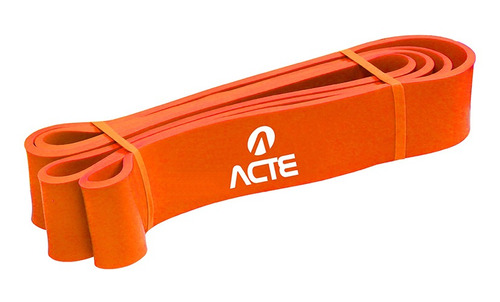 Elástico De Resistência Leve 2,1cm X 208cm - Acte Sports T64