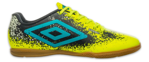 Chuteira Futsal  Umbro Indoor Masculina Indoor Quadra Indoor