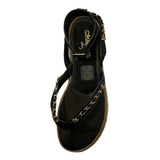 Sandalias Cklass 044-17 Negro ...outlet/saldos Mchn