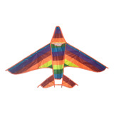 11 Papalote Avion Colores Cometa Avion Regalo Mayoreo Cordon