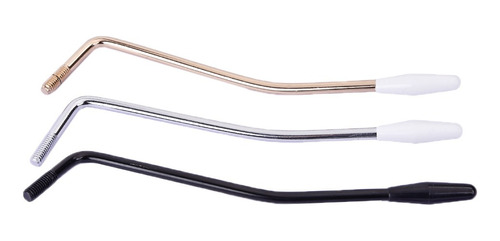 3 Piezas De 6 Mm Tremolo Whammy Guitar Bar For St Partes De