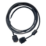 Cable Vga Machomacho Para Monitor O Proyector,2metros,filtro