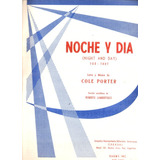 Cole Porter Noche Y Dia Version Lambertucci Partitura