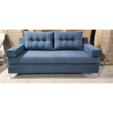 Sillon Sofa Tipo Cama 190x80 Anti Manchas