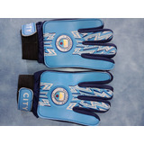 Guantes Arquero Manchester City Niño