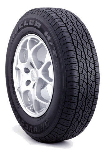 Cubierta 215/65 R16 98 H bridgestone Dueler h/t 687 Envío $0