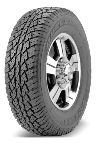 Combo X 4 Bridgestone 255/70 R16 111t Dueler A/t 693 Br