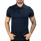 Camisa Polo Calvin Liquid Touch