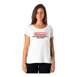 Remeras Mujer Videojuegos Nintendo |de Hoy No Pasa| 7