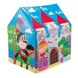 Casita Casa De Juegos Niño Y Niña Castillo Intex Juguetes