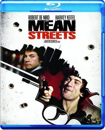 Mean Streets (bd) [blu-ray]