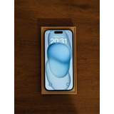 Celular Apple iPhone 15 Azul 128gb