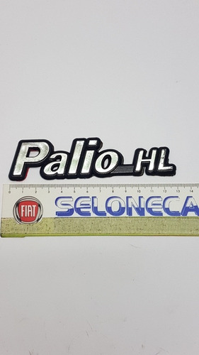 Emblema Maleta Fiat Palio_hl Foto 3