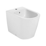 Bidet Inspira 1 Agujero Loza Sanitaria - Roca