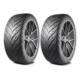 2 Llantas 195/55r15 85v Maxtrek Maximus Ds01 Semi Slicks