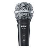 Micrófono Vocal Dinámico Shure Sv100