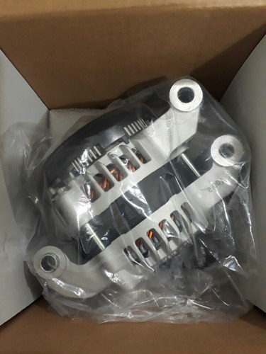 Alternador Jeep Grand Cherokee 4g 2011 2012 2013 2014 2015 Foto 3