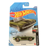 Hot Wheels '69 Camaro (2020)