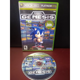 Sonic Ultimate Genesis Collection Xbox 360 Envio Rápido!!